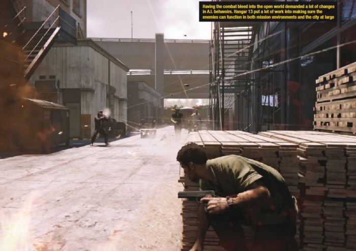 Mafia III - screenshot