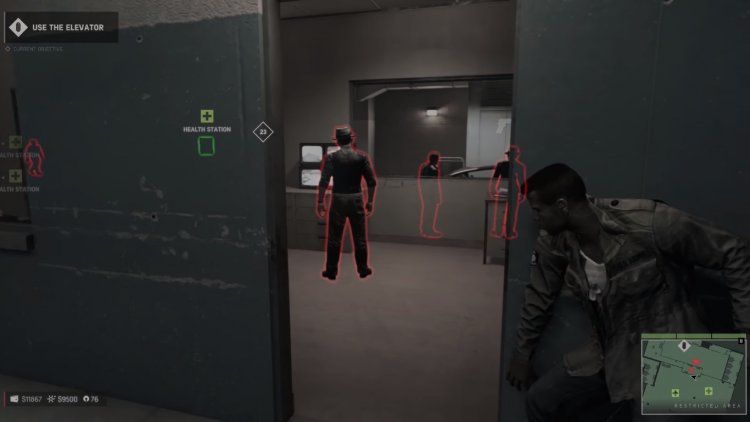 Gameplay z Mafii III