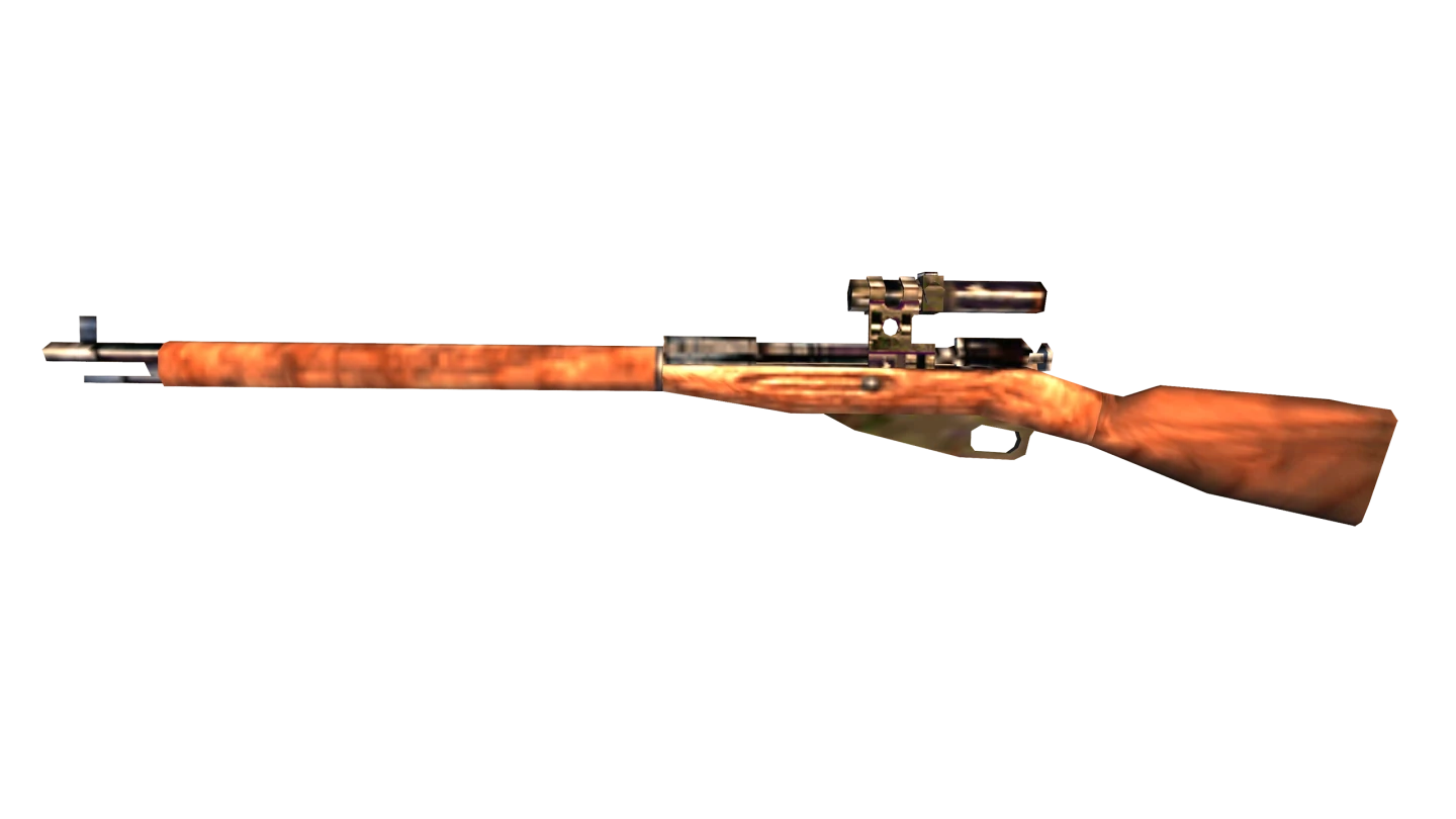 Mosin-Nagant 1891/30