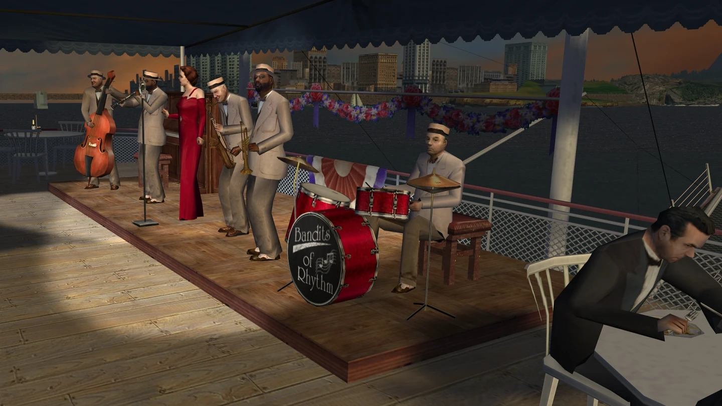 Zespół jazzowy Bandits of Rhythm