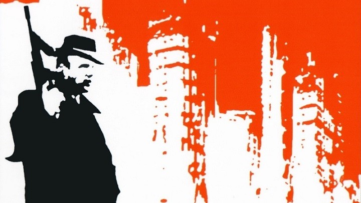 Mafia - okładka
