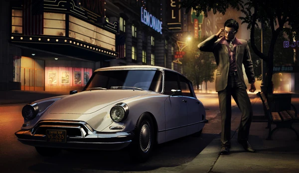Mafia II - DLC Vegas Pack