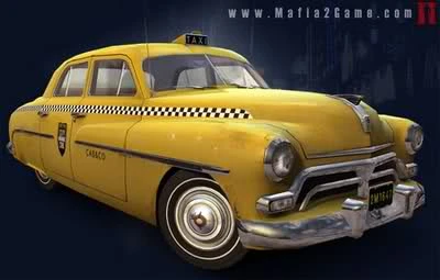 Mafia II - screen z maja 2009