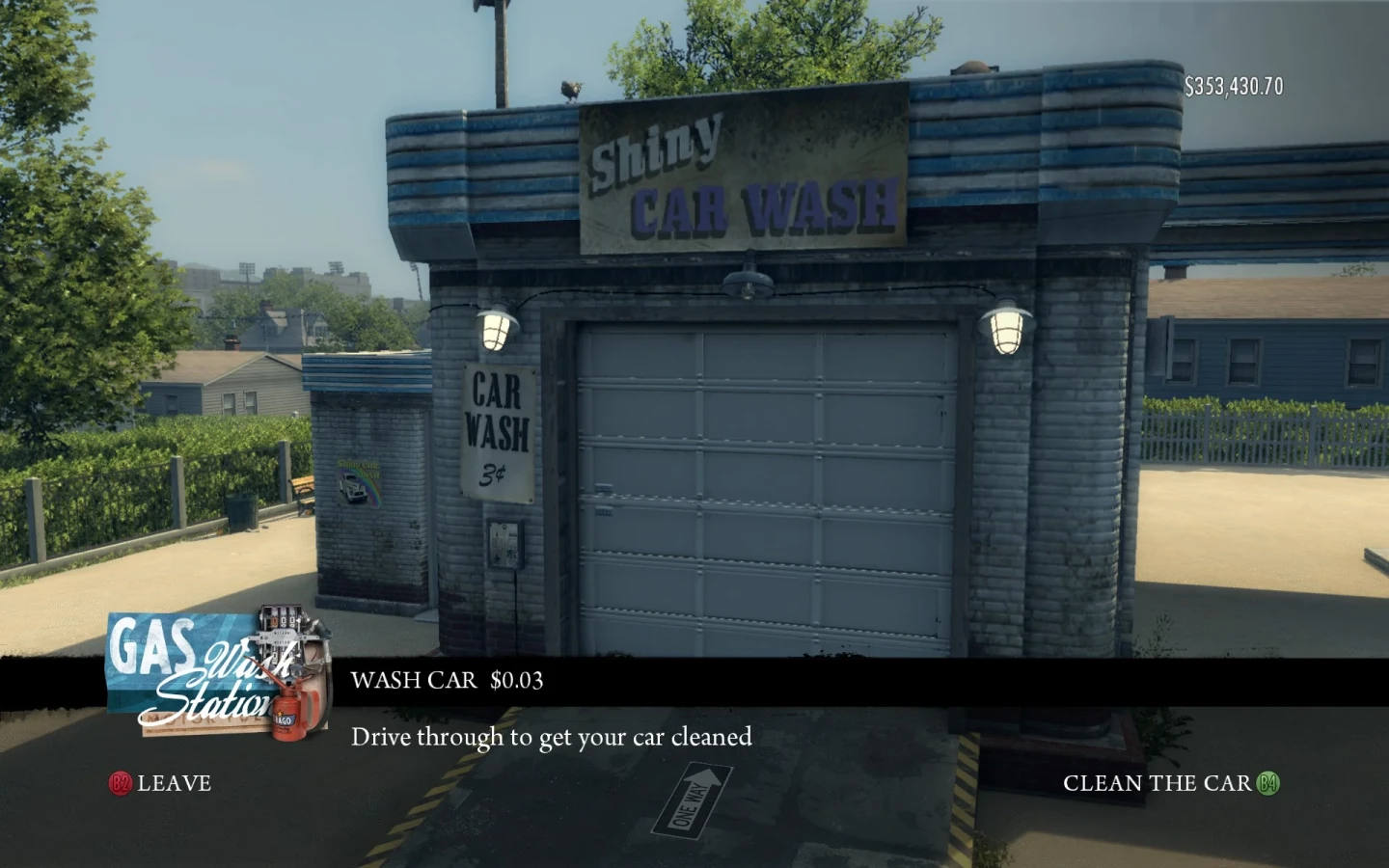 Myjnia Shiny Car Wash