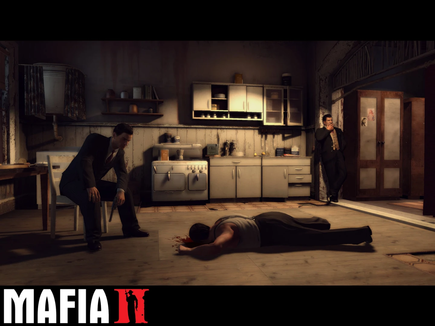 Mafia II - mieszkanie