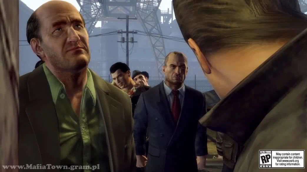 Mafia II - screen z galerii strony