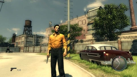 Mafia II - Vito (IGN preview)