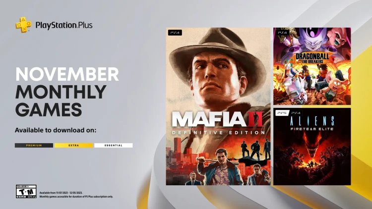 Mafia II: Definitive Edition w PlayStation Plus