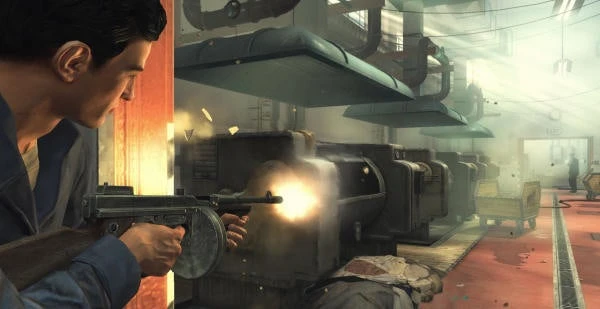 Mafia II - preview Rock Paper Shotgun