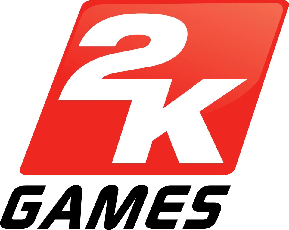 2K Games - logo