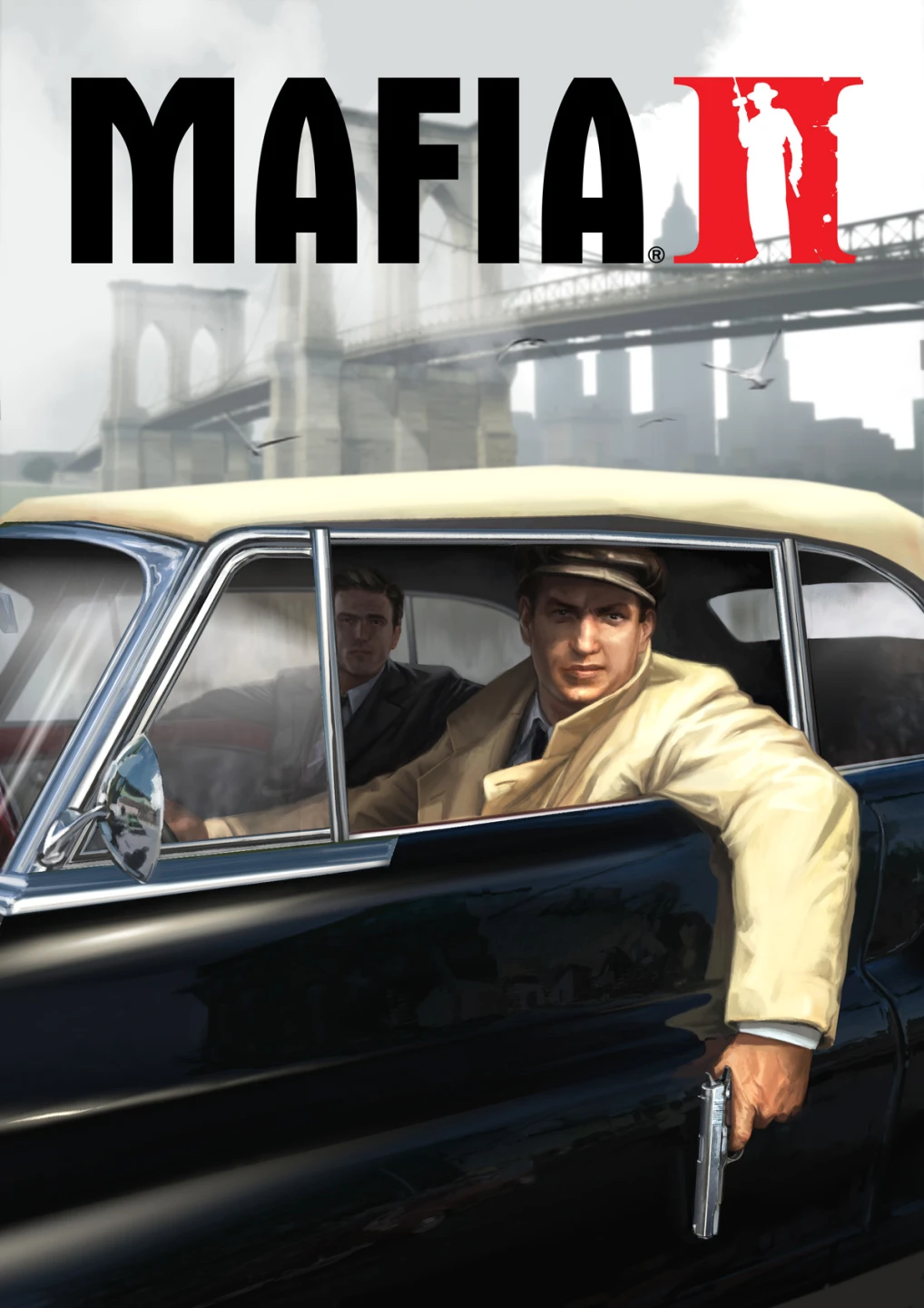 Mafia II - fankit, Joe za kierownicą