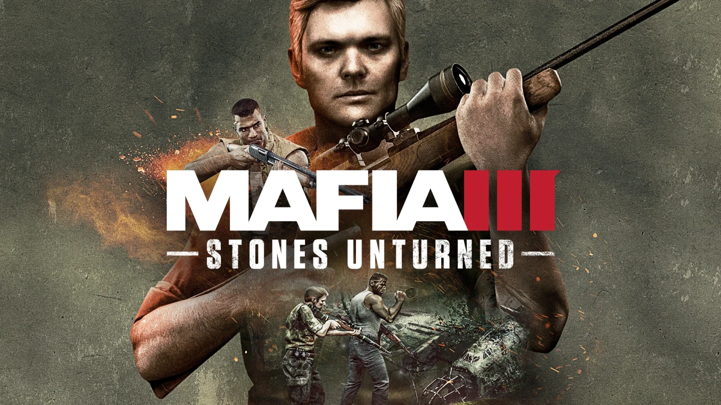 Okładka dodatku Stones Unturned