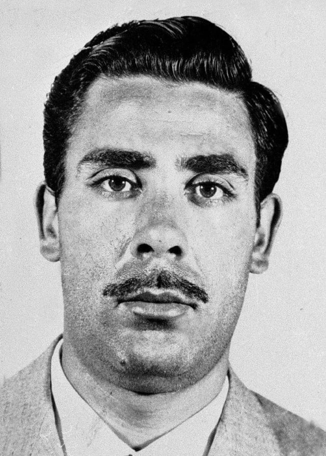 Tommaso Buscetta - pierwszy wielki pentito