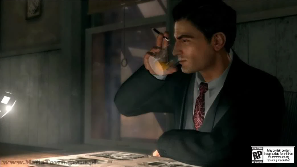 Mafia II - postać z materiału Art of Persuasion
