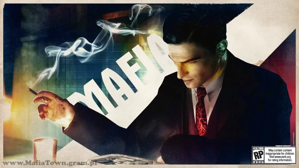 Mafia II - nowa strona