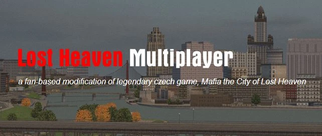 Lost Heaven Multiplayer - testy