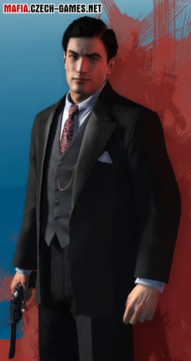Mafia II - artwork