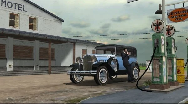 Mafia: The City of Lost Heaven