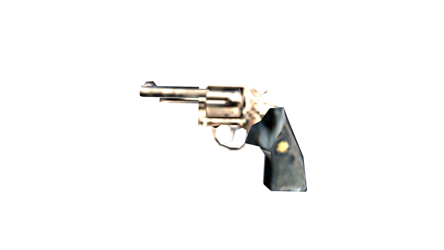 S&W Model 10 M&P