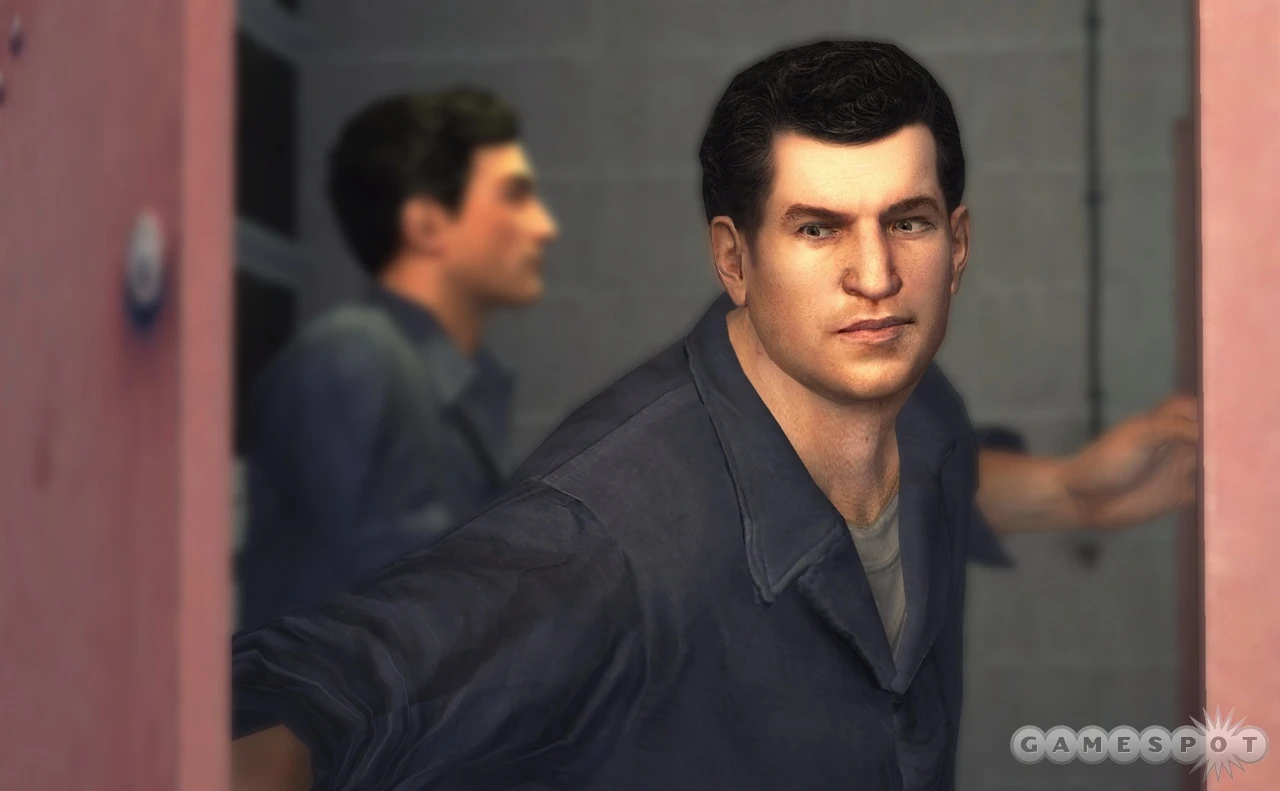 Mafia II - gameplay