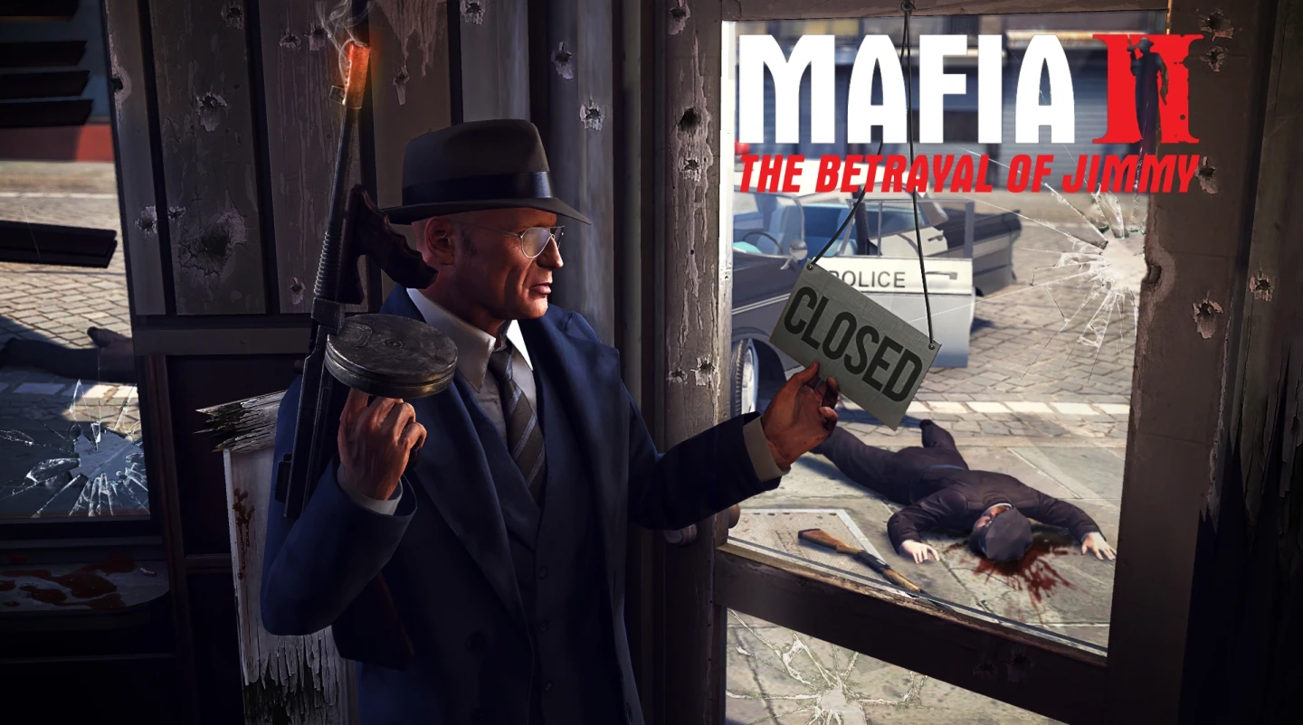 The Betrayal of Jimmy
