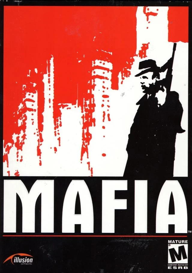 Okładka Mafii