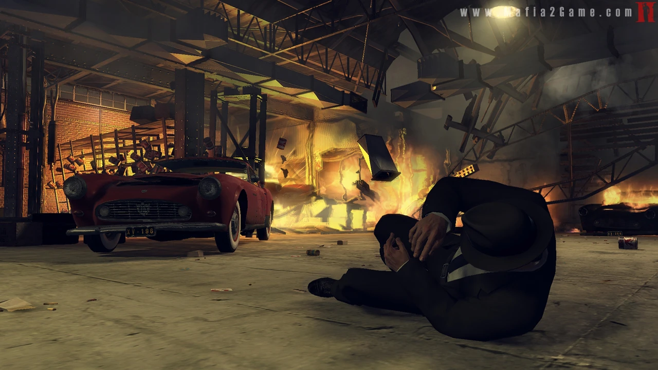 Mafia II - fala uderzeniowa