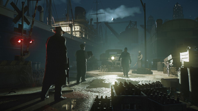 Mafia: Definitive Edition - zremasterowana Mafia