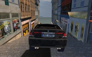 Cantrell City - screen z modyfikacji