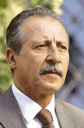 Paolo Borsellino - zginął 57 dni po Falconem