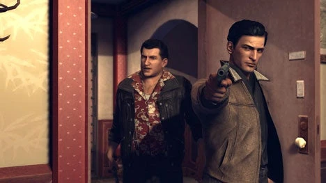 Mafia II - Vito (IGN)