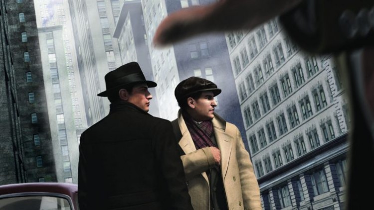 Vito Scaletta i Joe Barbaro