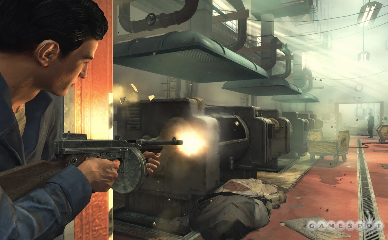Mafia II - Empire Bay
